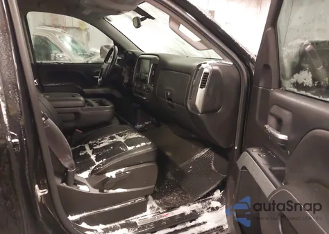 2016 Chevrolet Silverado 1500 2Lt from USA, damaged, VIN 1GCVKREC9GZ252732